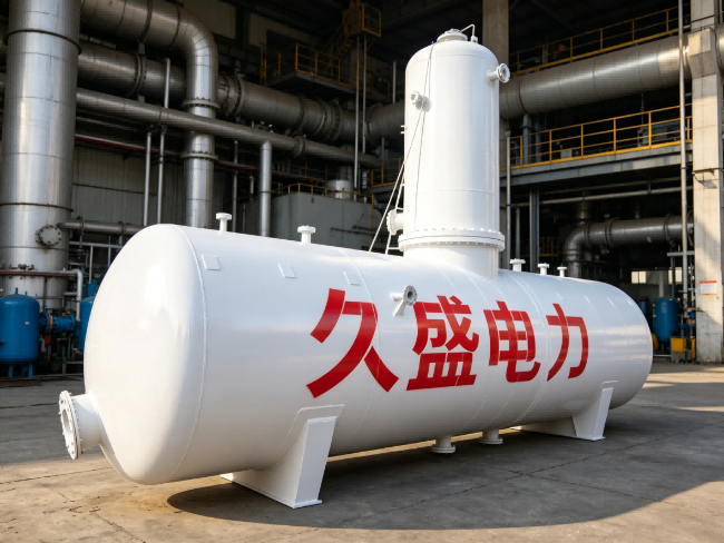 宾县低压式旋膜除氧器